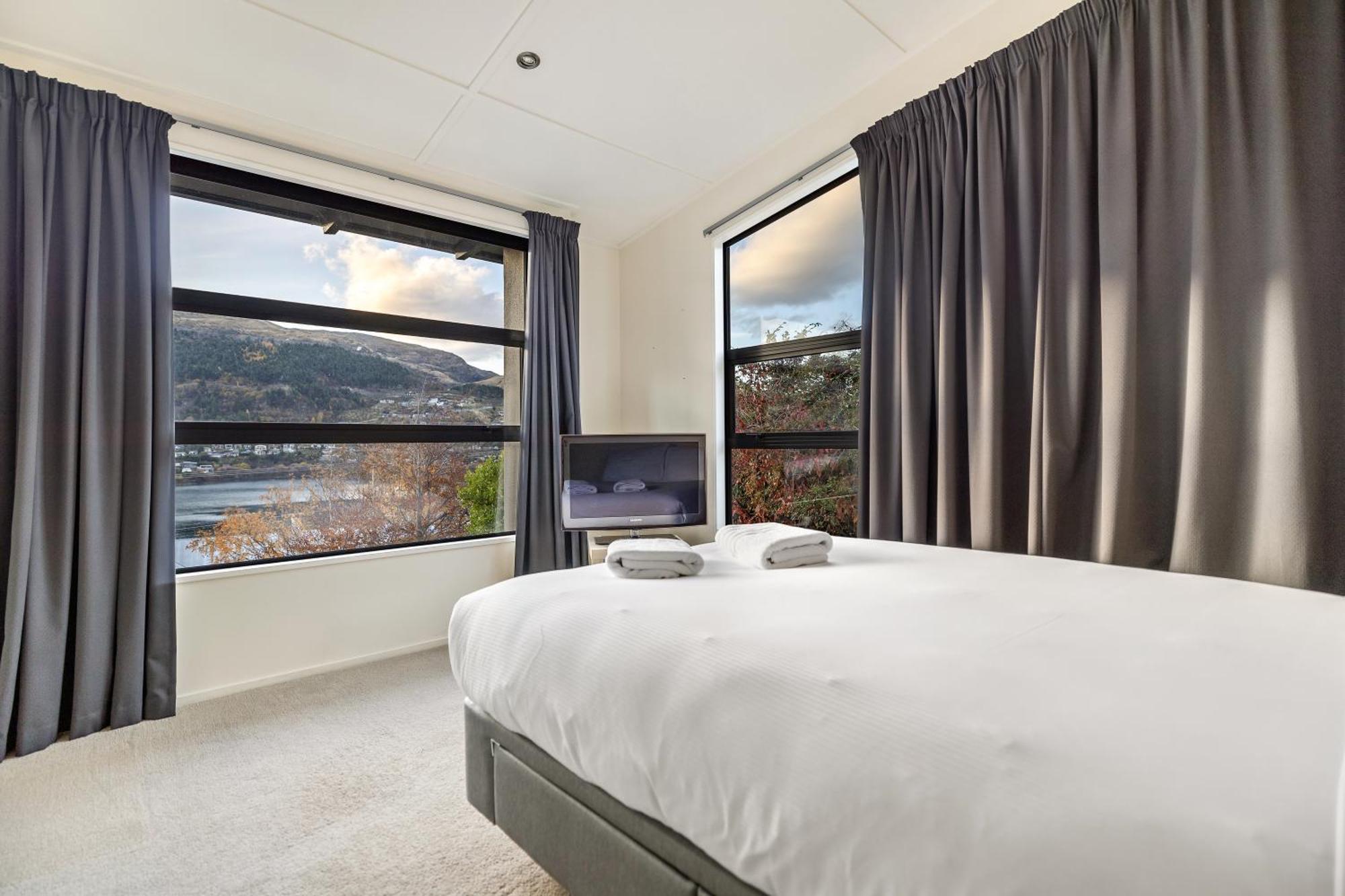 Peninsula Retreat - Spa Pool Queenstown Ngoại thất bức ảnh