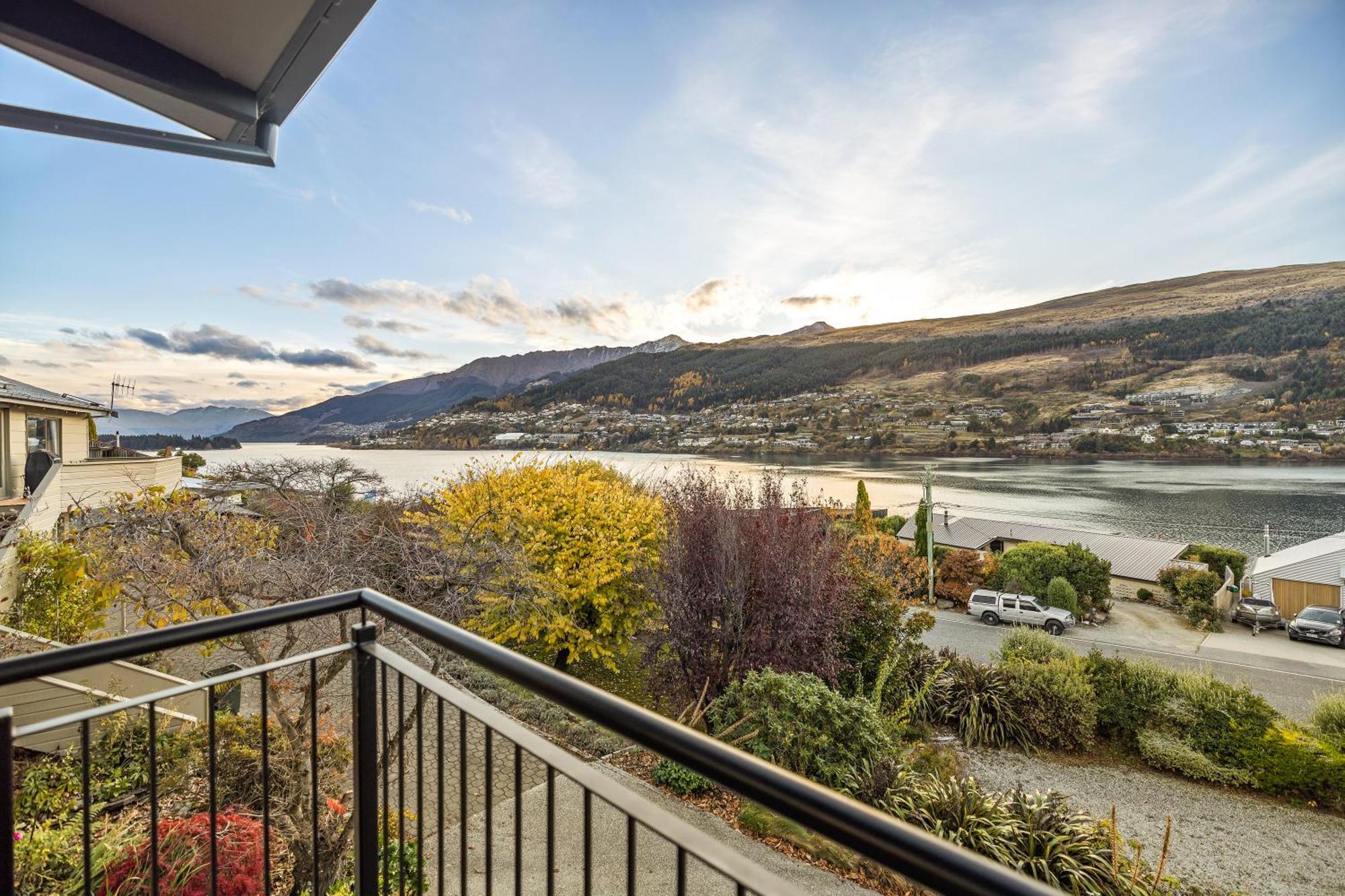 Peninsula Retreat - Spa Pool Queenstown Ngoại thất bức ảnh