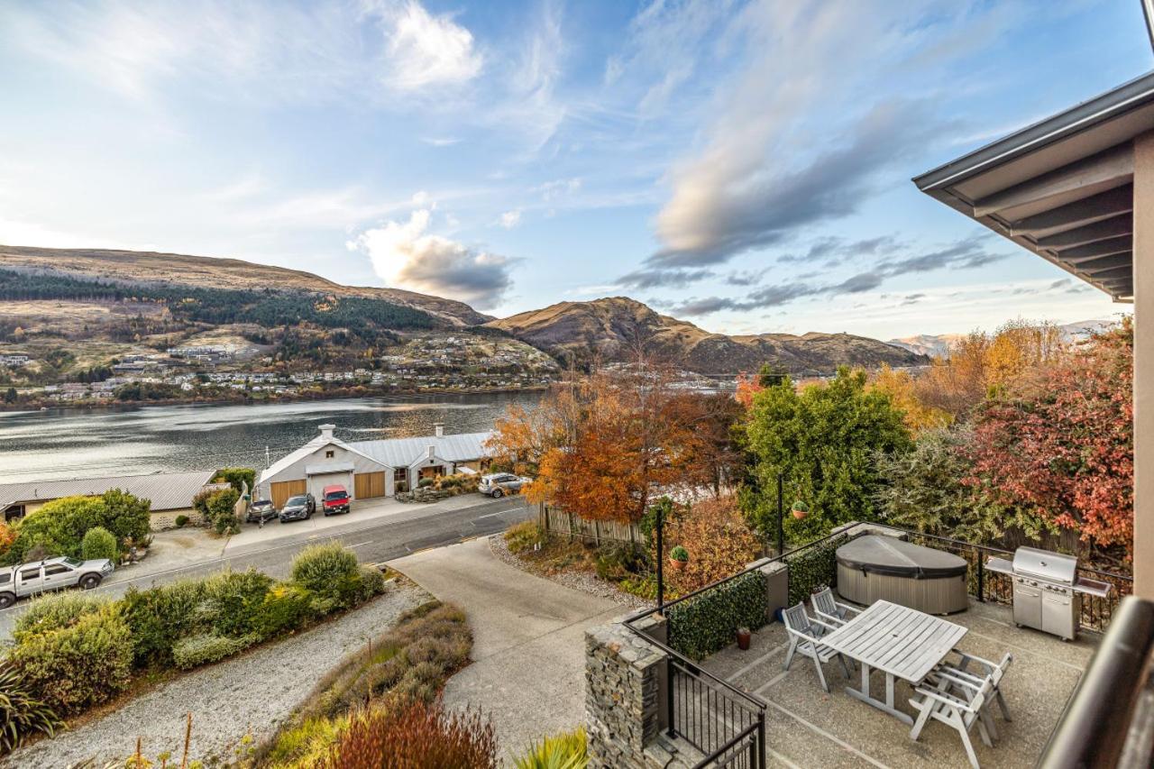 Peninsula Retreat - Spa Pool Queenstown Ngoại thất bức ảnh